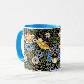 aardbeiendief, mok (Voorkant links)