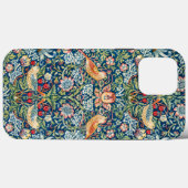 Aardbeiendief - Ontwerp van William Morris Case-Mate iPhone Case (Achterkant (horizontaal))