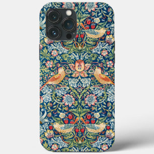 Aardbeiendief - Ontwerp van William Morris Case-Mate iPhone Case