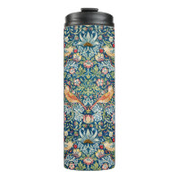 Aardbeiendief - Ontwerp van William Morris