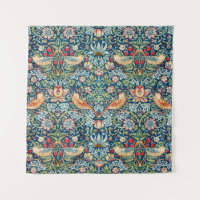 Aardbeiendief - Ontwerp van William Morris