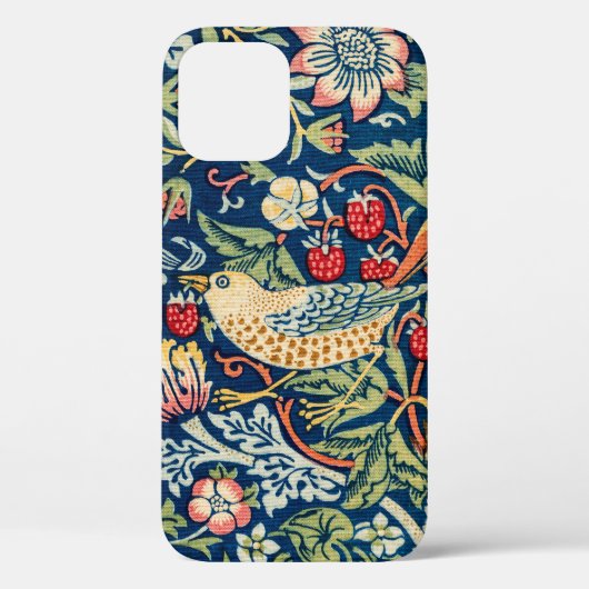 Aardbeiendief, William Morris Hoesje-Mate iPhone Case-Mate iPhone Case (Achterkant)