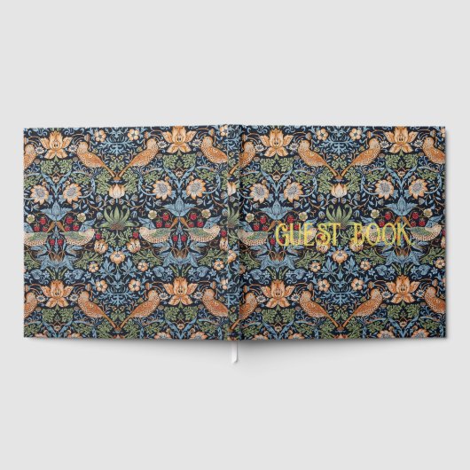 Aardbeiendieven Gastenboek (Volledig)