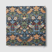 Aardbeiendieven Gastenboek (Achterkant)