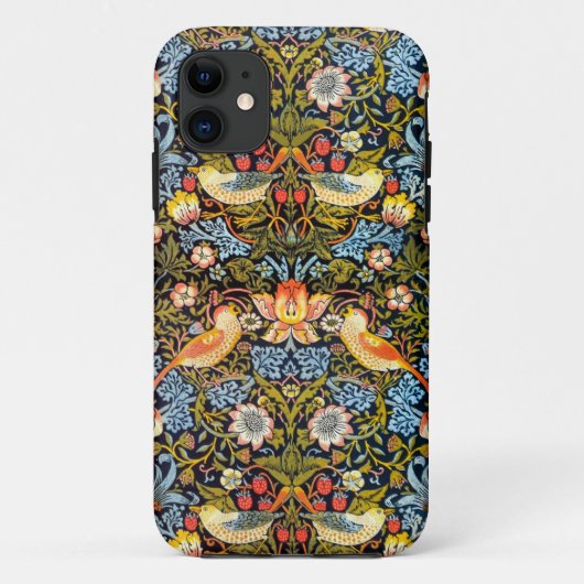 Aardbeiendieven iPhone SE/5/5S stevige Xtreme Case-Mate iPhone Case (Achterkant)