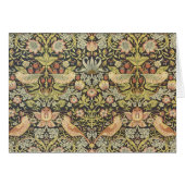 Aardbeiendieven van William Morris,  kunst (Voorkant Horizontaal)