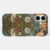 Aardbeiendieven van William Morris,  kunst Case-Mate iPhone Case (Achterkant (horizontaal))