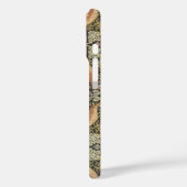 Aardbeiendieven van William Morris,  kunst Case-Mate iPhone Case (Achterkant / Links)