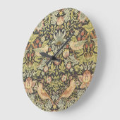 Aardbeiendieven van William Morris,  kunst Grote Klok (Hoek)