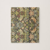 Aardbeiendieven van William Morris,  kunst Legpuzzel (Verticaal)