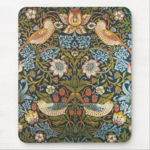 Aardbeiendieven van William Morris,  kunst Muismat