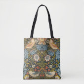 Aardbeiendieven van William Morris,  kunst Tote Bag (Voorkant)