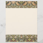 Aardbeiendieven Vintage bruiloft set (Achterkant)