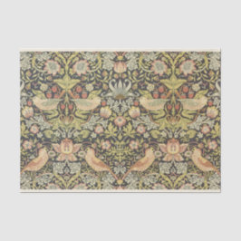 Aardbeiendieven Vintage bruiloft set Tissuepapier