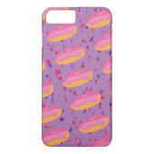 Aardbeiendonuts Case-Mate iPhone Case (Achterkant)