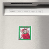 aardbeienfee magneet (Insitu (Vaatwasser))