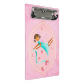 Aardbeienfee Mini Klembord (Schuin)