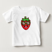 Aardbeienglimlachen (Voorkant)