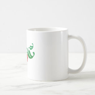 aardbeienhart koffiemok