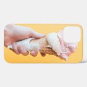 Aardbeienijs op kuit Case-Mate iPhone case (Achterkant (horizontaal))