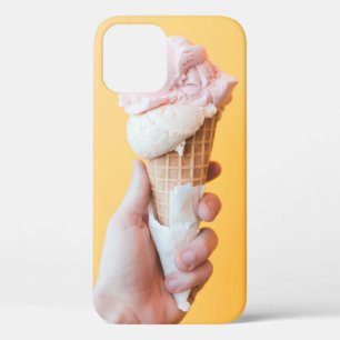 Aardbeienijs op kuit Case-Mate iPhone case