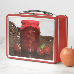 aardbeienjam