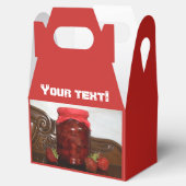 aardbeienjam bedankdoosjes (Geopend)