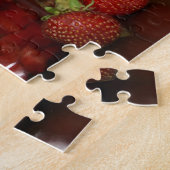 aardbeienjam legpuzzel (Zijkant)