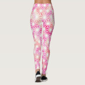 Aardbeienkaas leggings (Achterkant)