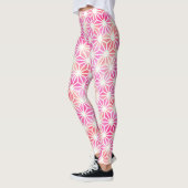 Aardbeienkaas leggings (Links)