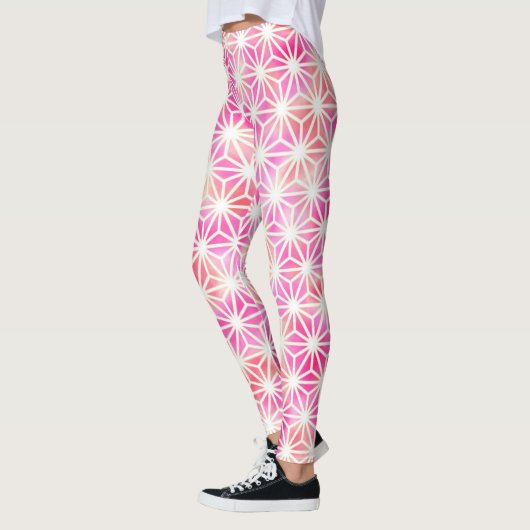 Aardbeienkaas leggings (Links)