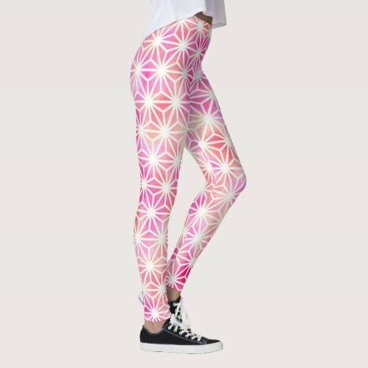 Aardbeienkaas leggings (Rechts)