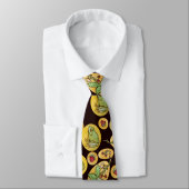 Aardbeienkikkers voor eeuver stropdas (Gebonden)