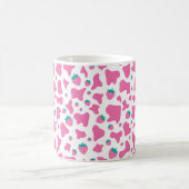 Aardbeienkoe Koffiemok (Center)