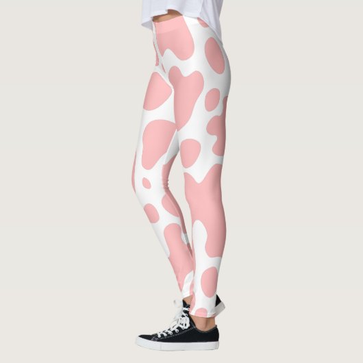 Aardbeienkoe Leggings (Links)