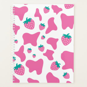 Aardbeienkoe Planner