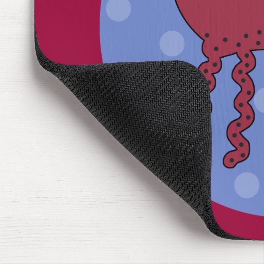 aardbeienkwal muismat (Hoek)