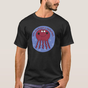 aardbeienkwal t-shirt