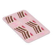 ~aardbeienlaagcake~ magneet (Rechterzijde)