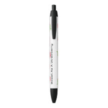 Aardbeienliefhebber Cadeaupen,