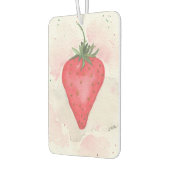 Aardbeienluchtverfrisser Luchtverfrisser (Links)