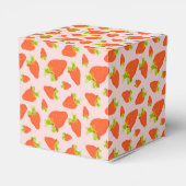 aardbeienmelk bedankdoosjes (Achterkant)