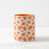 aardbeienmelk mok (Midden)