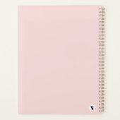 aardbeienmelk planner (Achterkant)