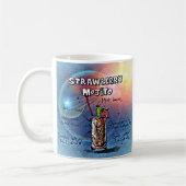 Aardbeienmojito (#11 van 12 Drink Recipe Set) Koffiemok (Links)