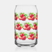 AARDBEIENMUNTGLAS TUIMELAAR | m3galleryStudio Blikvorm Glas (Achterkant)