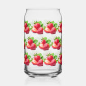 AARDBEIENMUNTGLAS TUIMELAAR | m3galleryStudio Blikvorm Glas (Links)