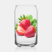 AARDBEIENMUNTGLAS TUIMELAAR | m3galleryStudio Blikvorm Glas (Achterkant)