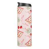 Aardbeienpartij Thermosbeker (Geroteerd rechts)