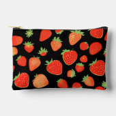 Aardbeienpatronen Etui (Voorkant)